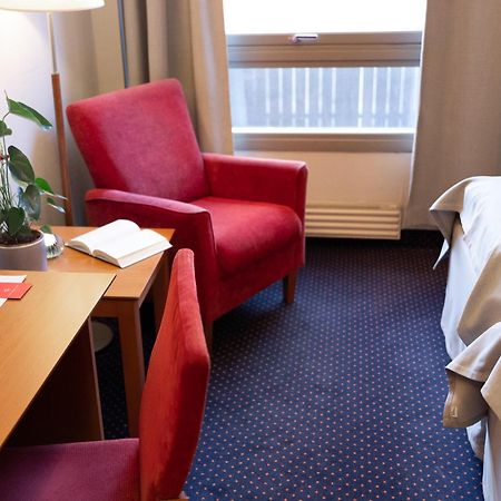 Froken Skjolds Hotel Lyngengarden Mosjøen Kültér fotó