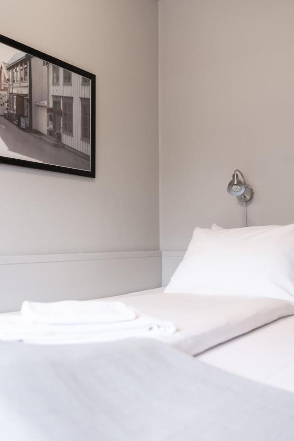 Froken Skjolds Hotel Lyngengarden Mosjøen Kültér fotó