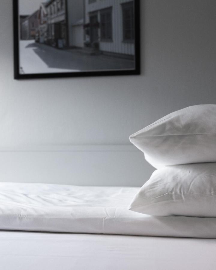 Froken Skjolds Hotel Lyngengarden Mosjøen Kültér fotó