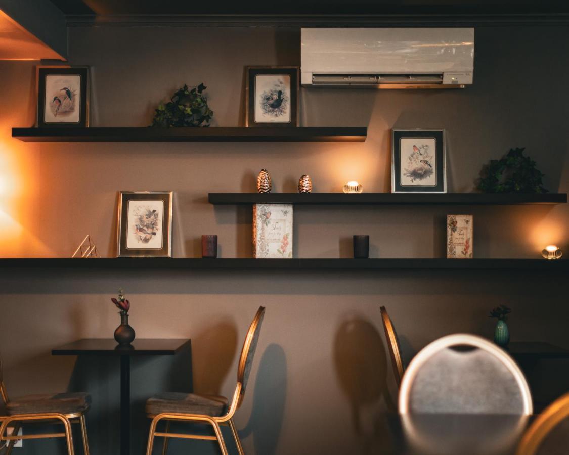 Froken Skjolds Hotel Lyngengarden Mosjøen Kültér fotó