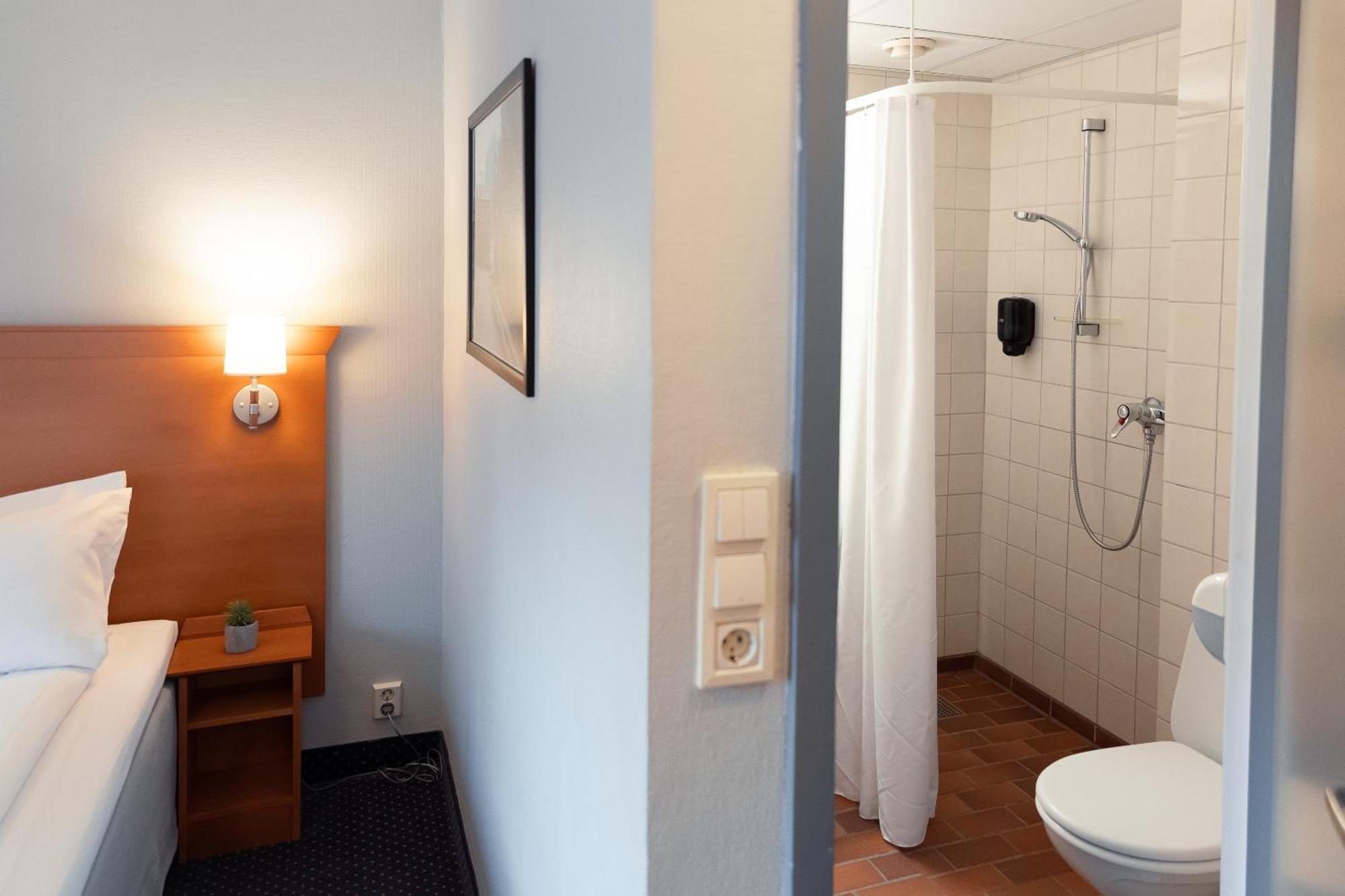 Froken Skjolds Hotel Lyngengarden Mosjøen Kültér fotó