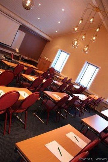 Froken Skjolds Hotel Lyngengarden Mosjøen Létesítmények fotó