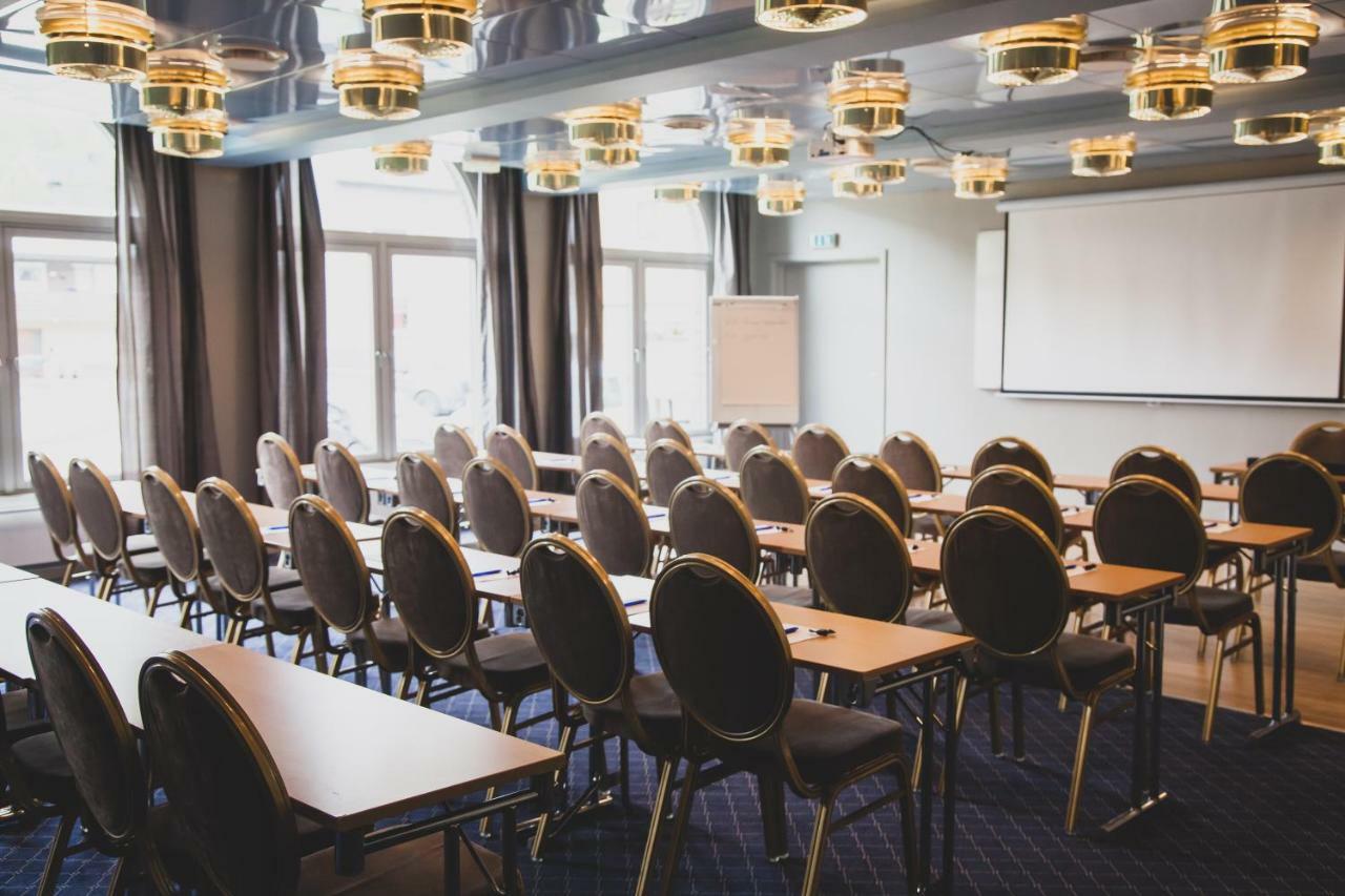 Froken Skjolds Hotel Lyngengarden Mosjøen Kültér fotó