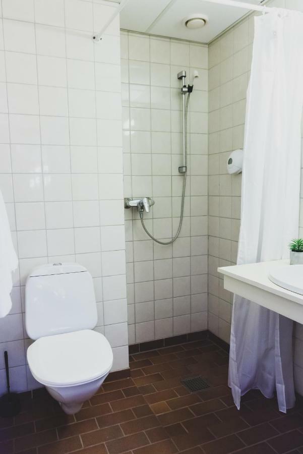 Froken Skjolds Hotel Lyngengarden Mosjøen Kültér fotó