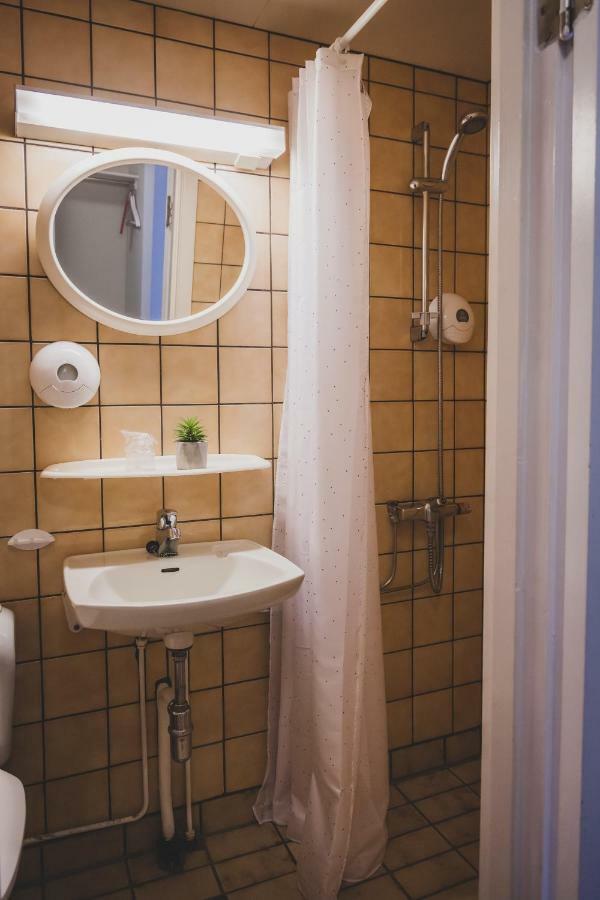 Froken Skjolds Hotel Lyngengarden Mosjøen Kültér fotó